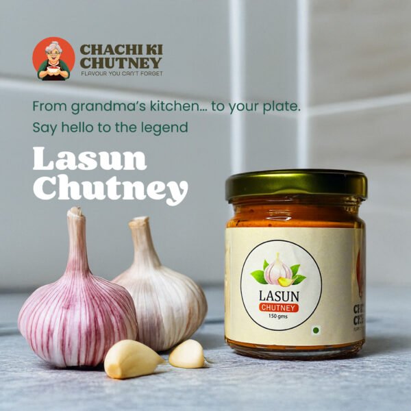 Lasun Chutney