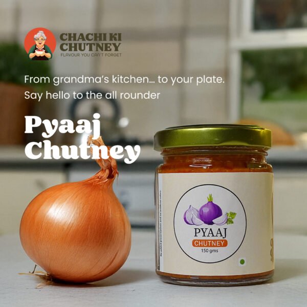 Pyaaj Chutney
